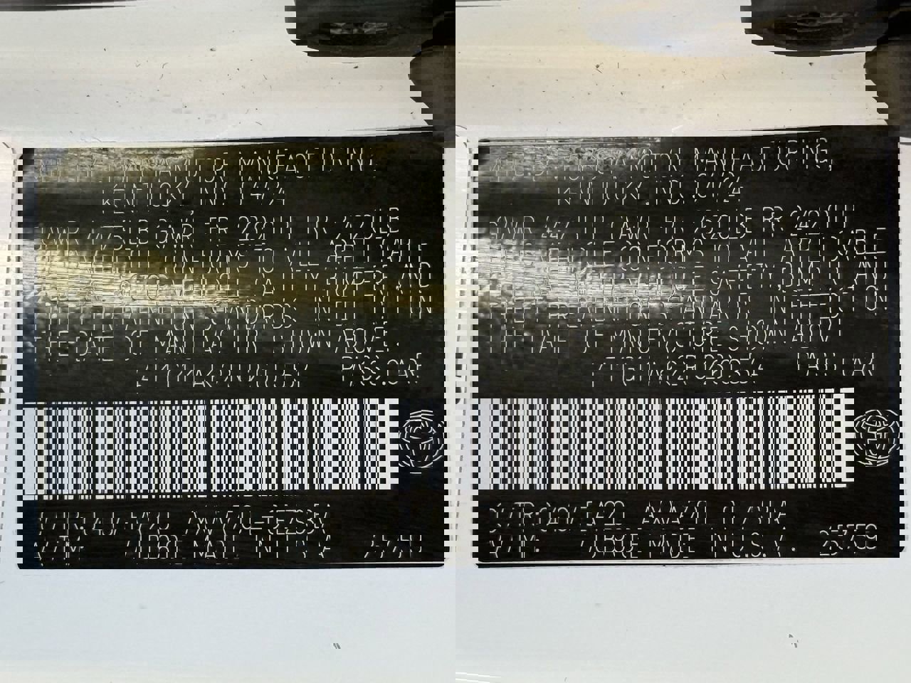 Used 2024 Toyota Camry SE image 26