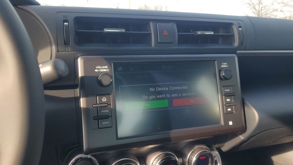 New 2026 Subaru BRZ Limited image 18