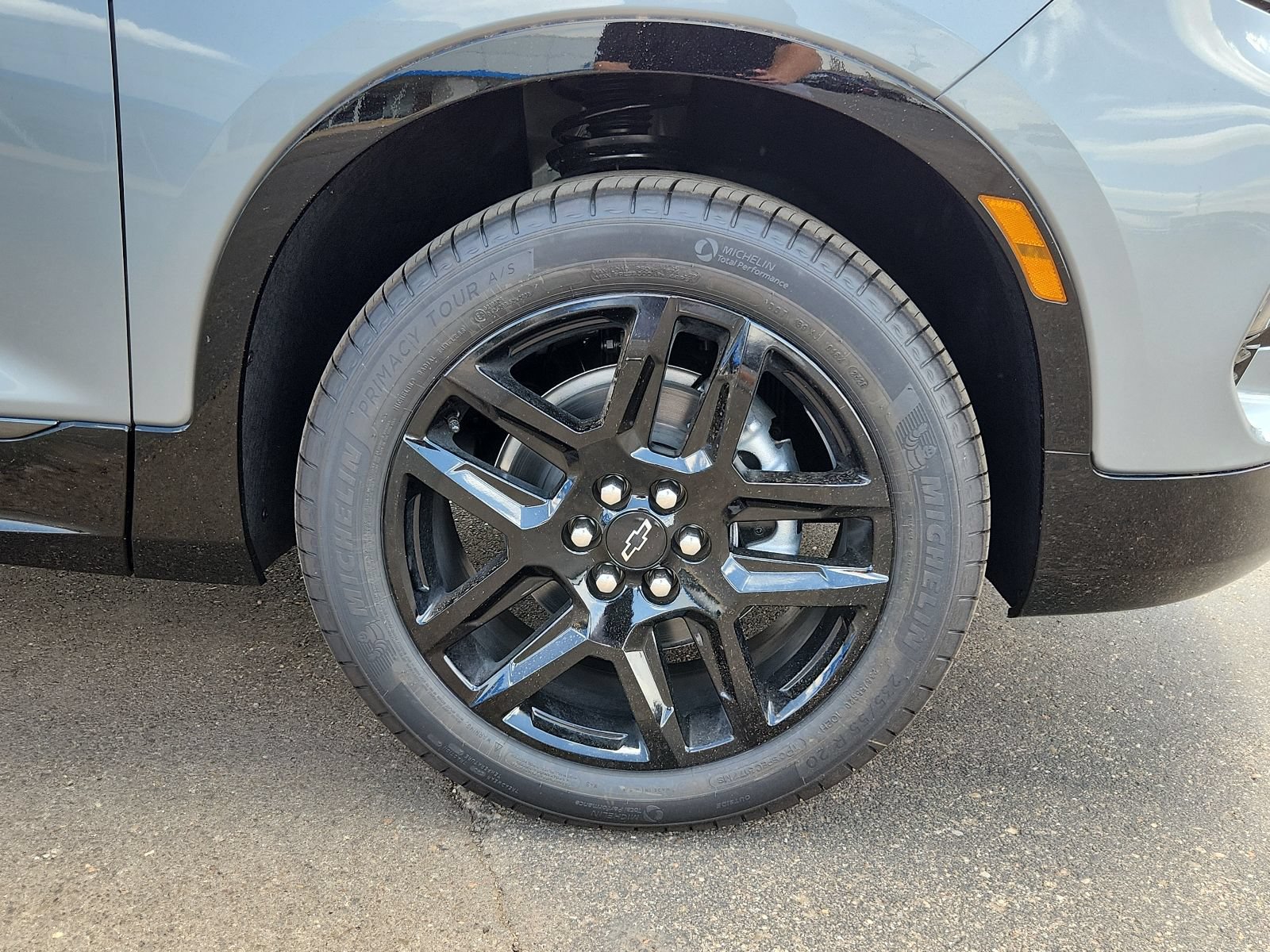 New 2026 Chevrolet Blazer RS w/ Enhanced Convenience Package FWD image 6