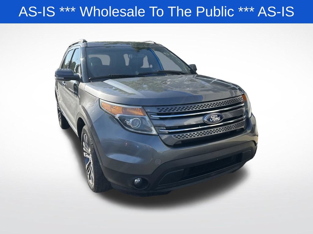 Used 2014 Ford Explorer Limited