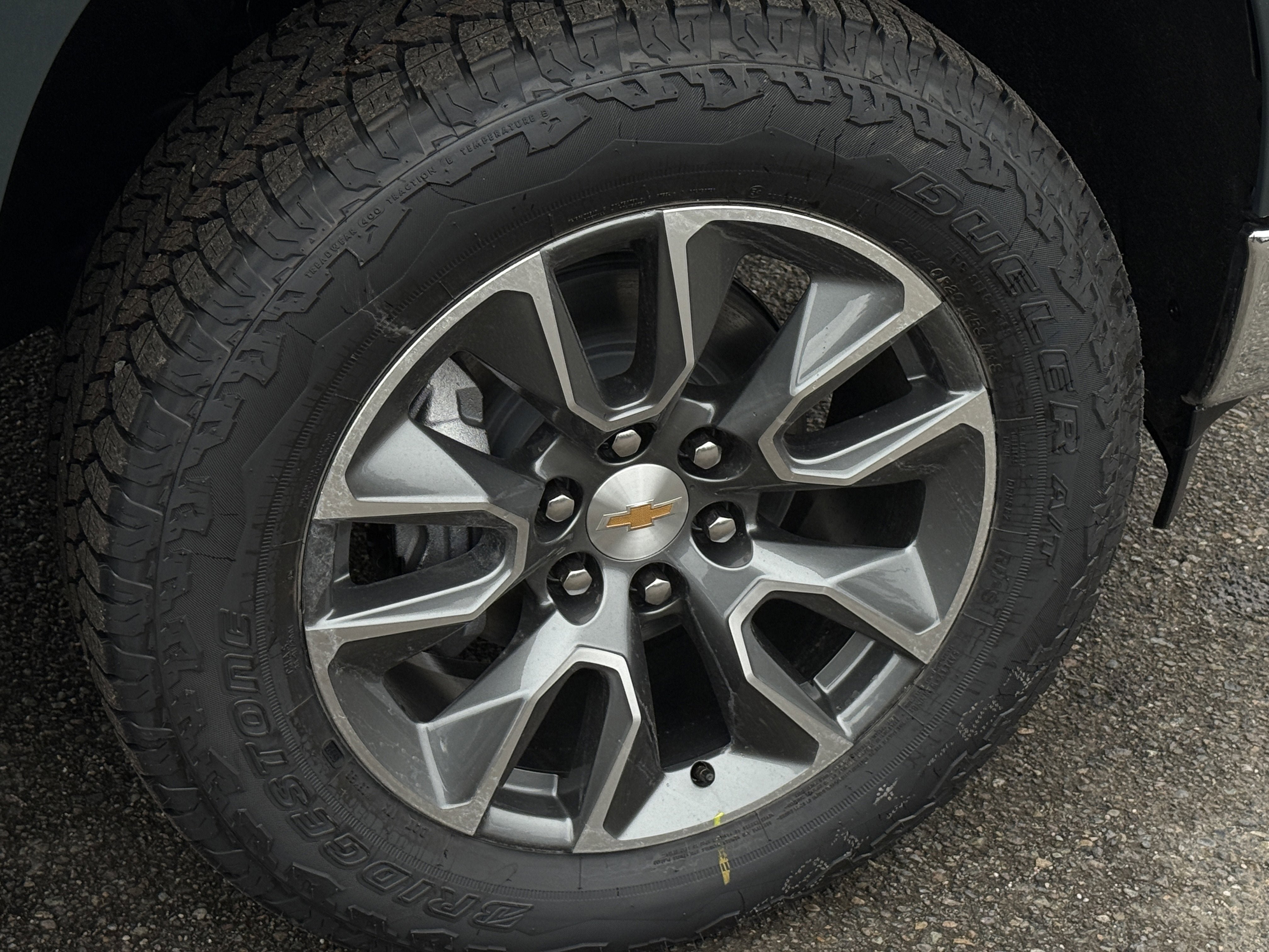 New 2026 Chevrolet Silverado 1500 LT w/ All Star Edition Plus image 29