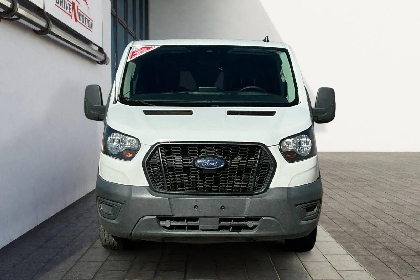 Used 2021 Ford Transit 150 Low Roof w/ Upfitter Package image 8