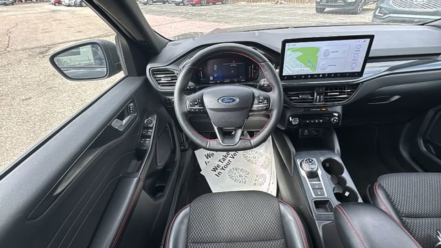 Certified 2024 Ford Escape ST-Line w/ Tech Pack #1 image 13
