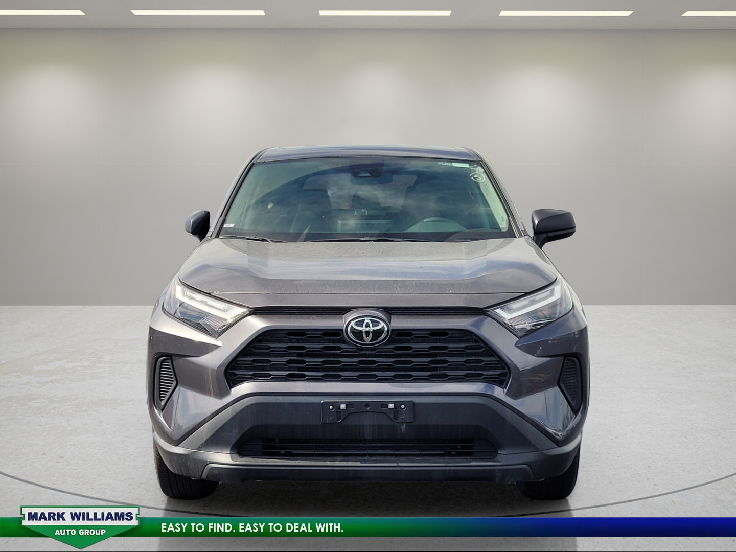 Used 2025 Toyota RAV4 LE FWD image 9