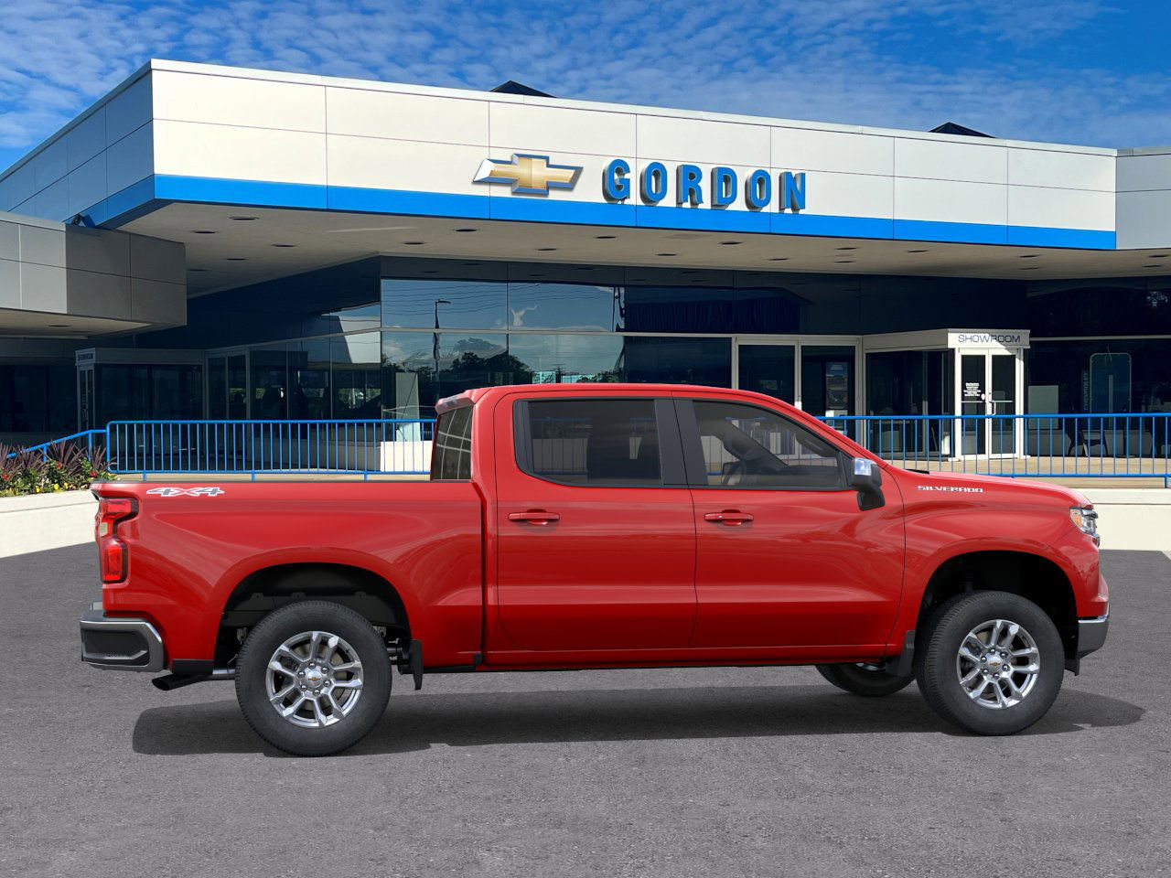 New 2026 Chevrolet Silverado 1500 LT image 5