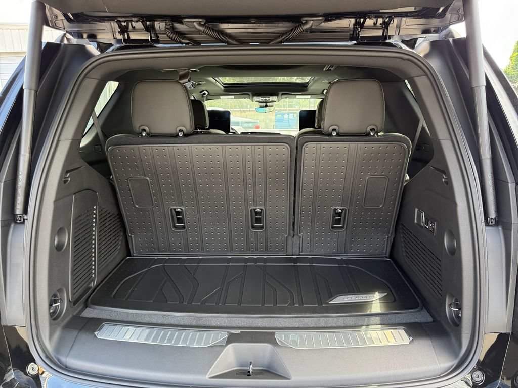 New 2026 Chevrolet Tahoe Premier AWD/4WD image 29