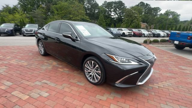 Used 2021 Lexus ES 350 w/ Premium Package FWD image 5