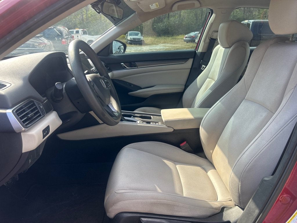Used 2021 Honda Accord LX image 8