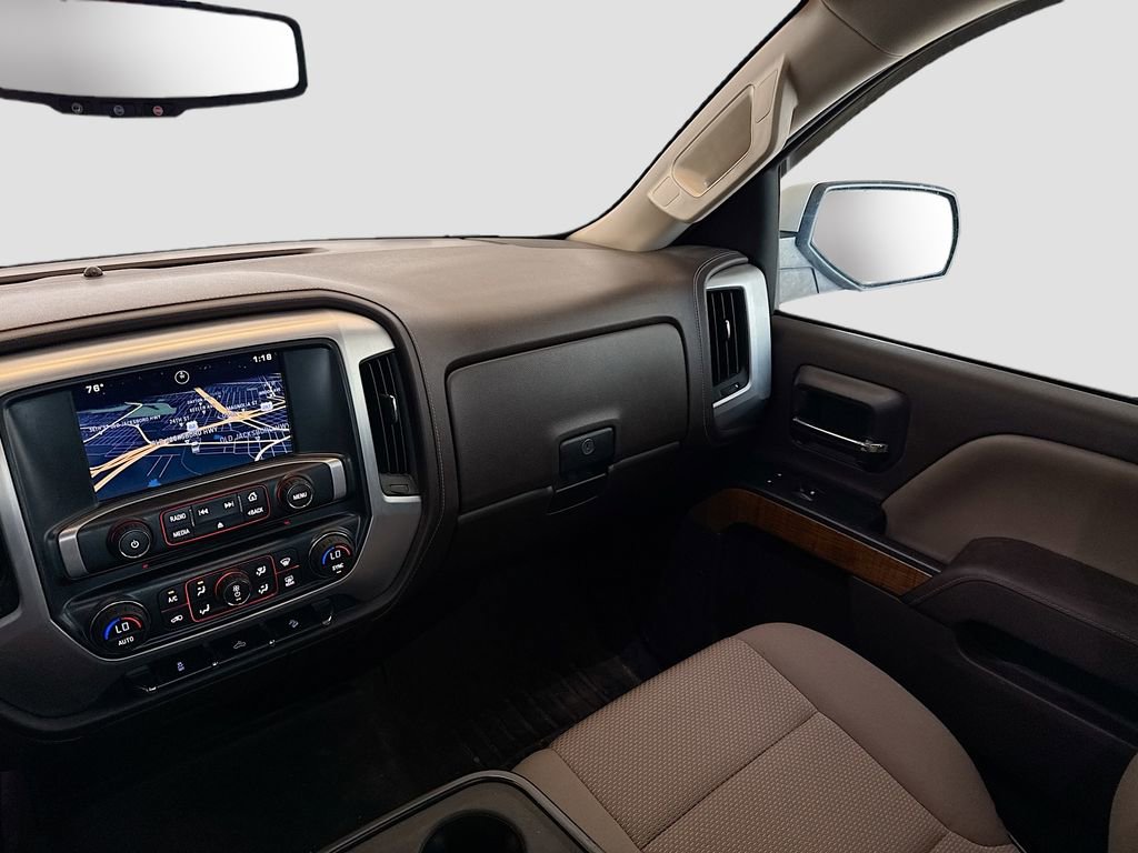 Used 2015 GMC Sierra 1500 SLE w/ SLE Value Package AWD/4WD image 21