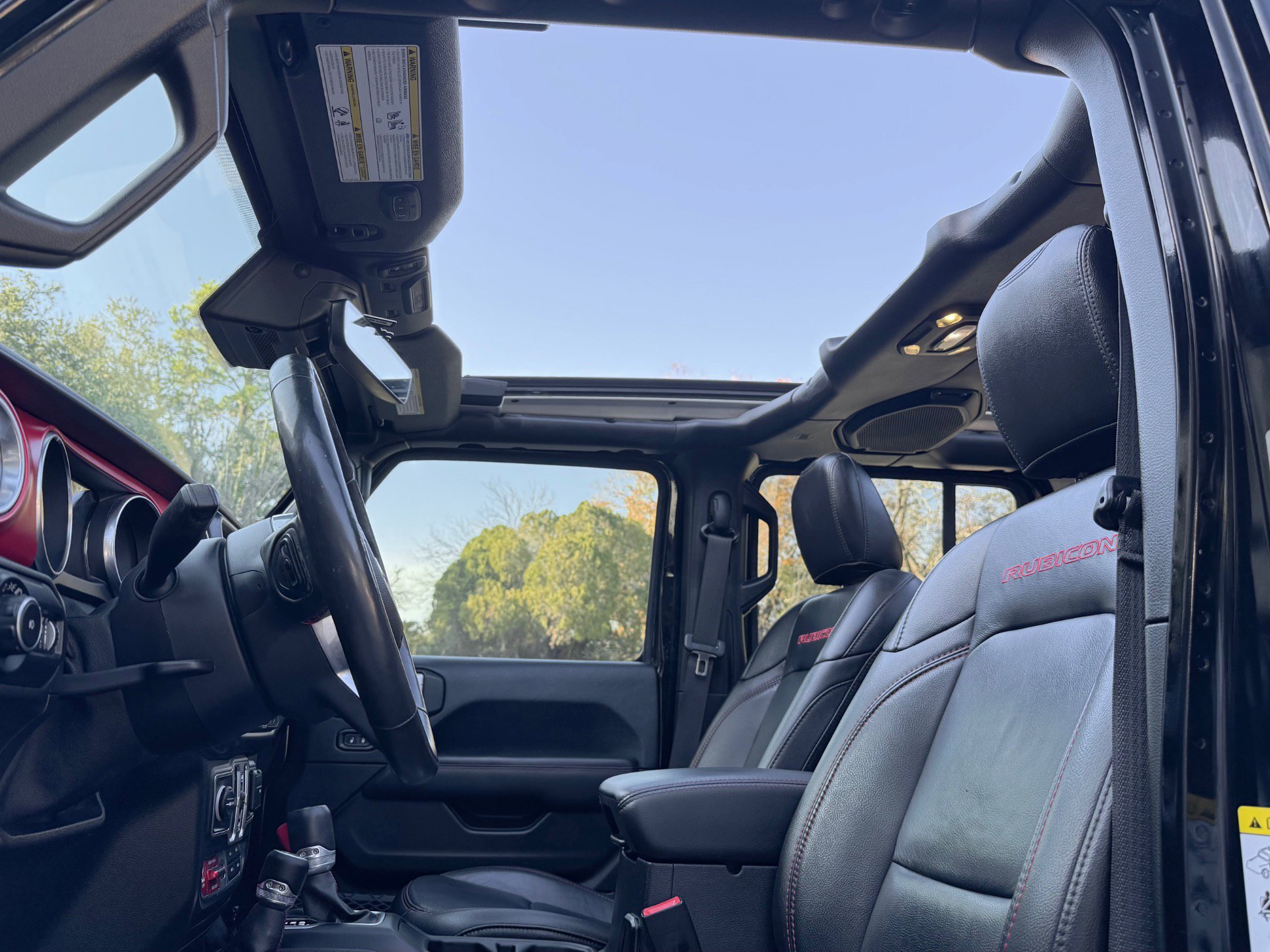 Used 2019 Jeep Wrangler Unlimited Rubicon image 25