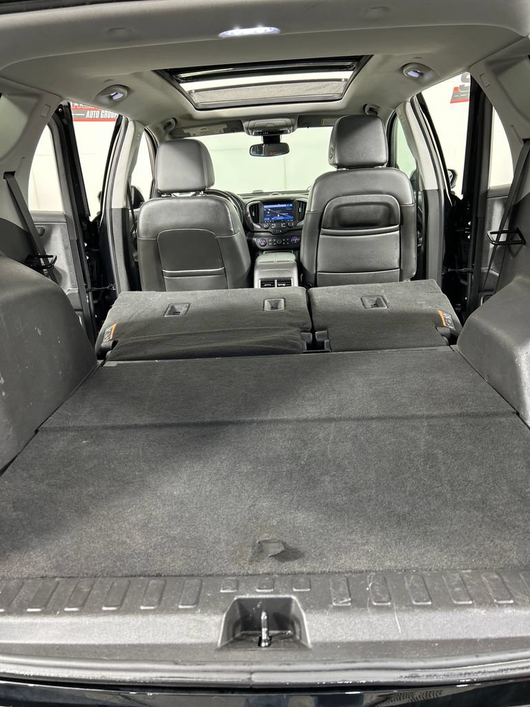 Used 2023 GMC Terrain AT4 w/ Infotainment Package II AWD/4WD image 21