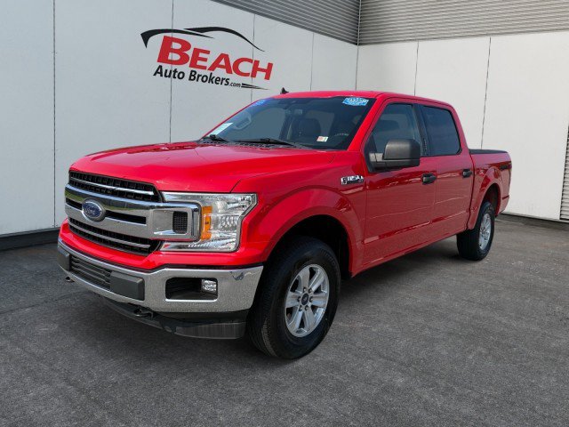 Used 2019 Ford F150 XLT AWD/4WD image 1