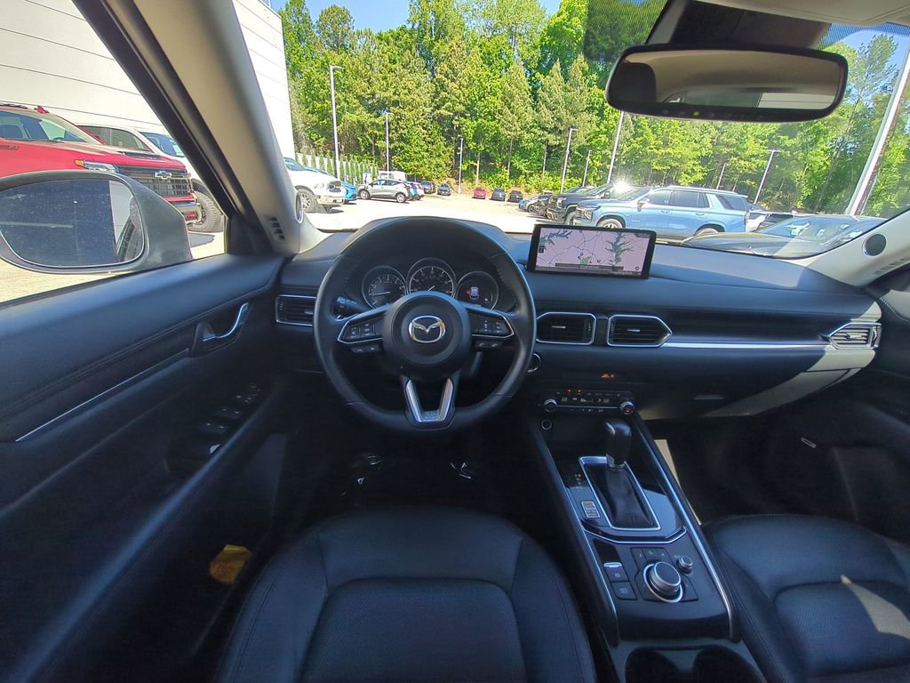Used 2024 MAZDA CX-5 Carbon Edition AWD/4WD image 32