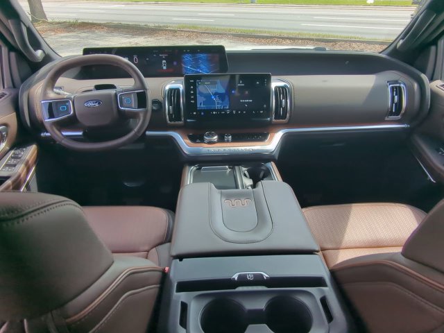 New 2026 Ford Expedition King Ranch AWD/4WD image 16