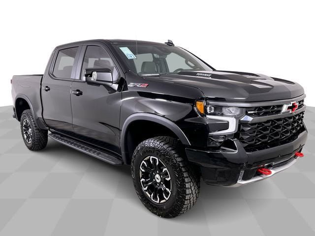 New 2026 Chevrolet Silverado 1500 ZR2 AWD/4WD image 2