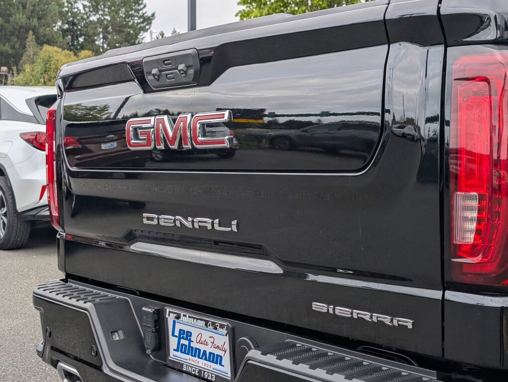 Certified 2024 GMC Sierra 1500 Denali w/ Denali Reserve Package AWD/4WD image 30