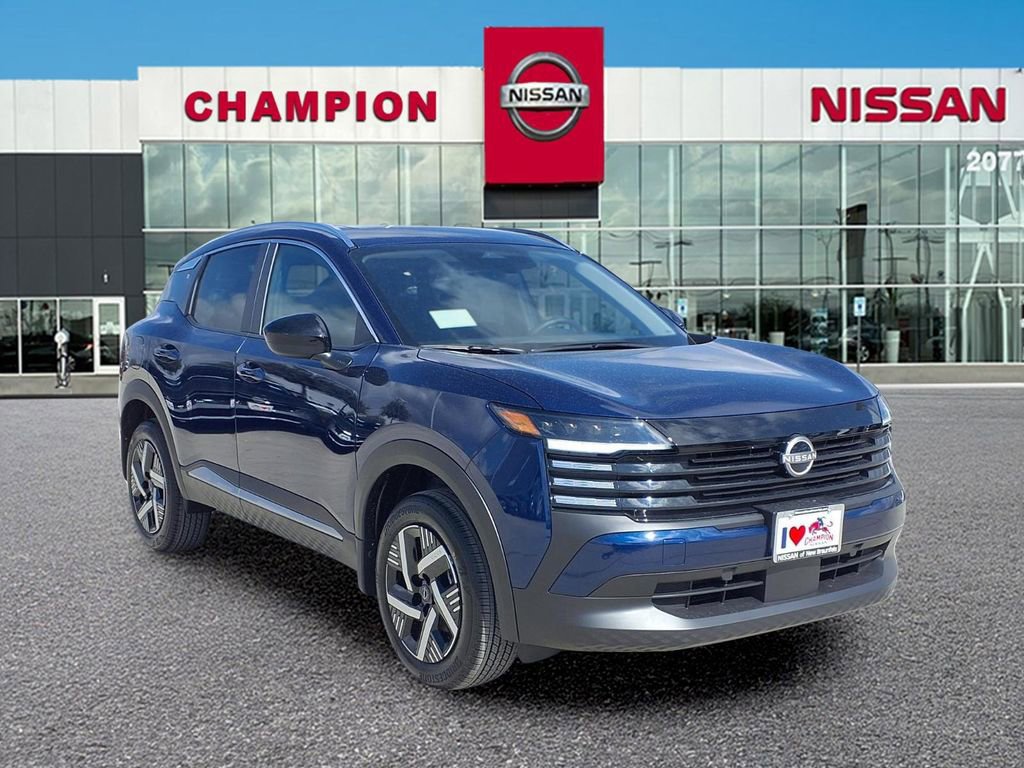 New 2026 Nissan Kicks SV w/ SV Premium Package image 1