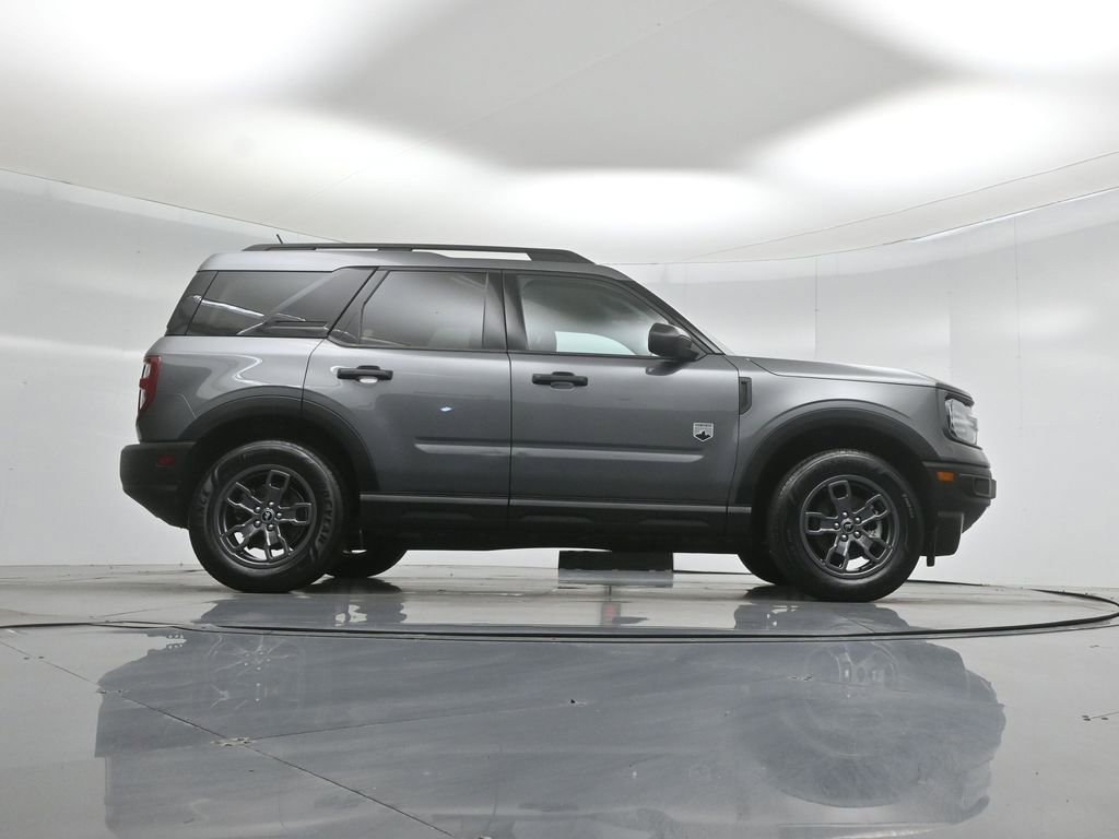 Certified 2023 Ford Bronco Sport Big Bend w/ Convenience Package AWD/4WD image 44