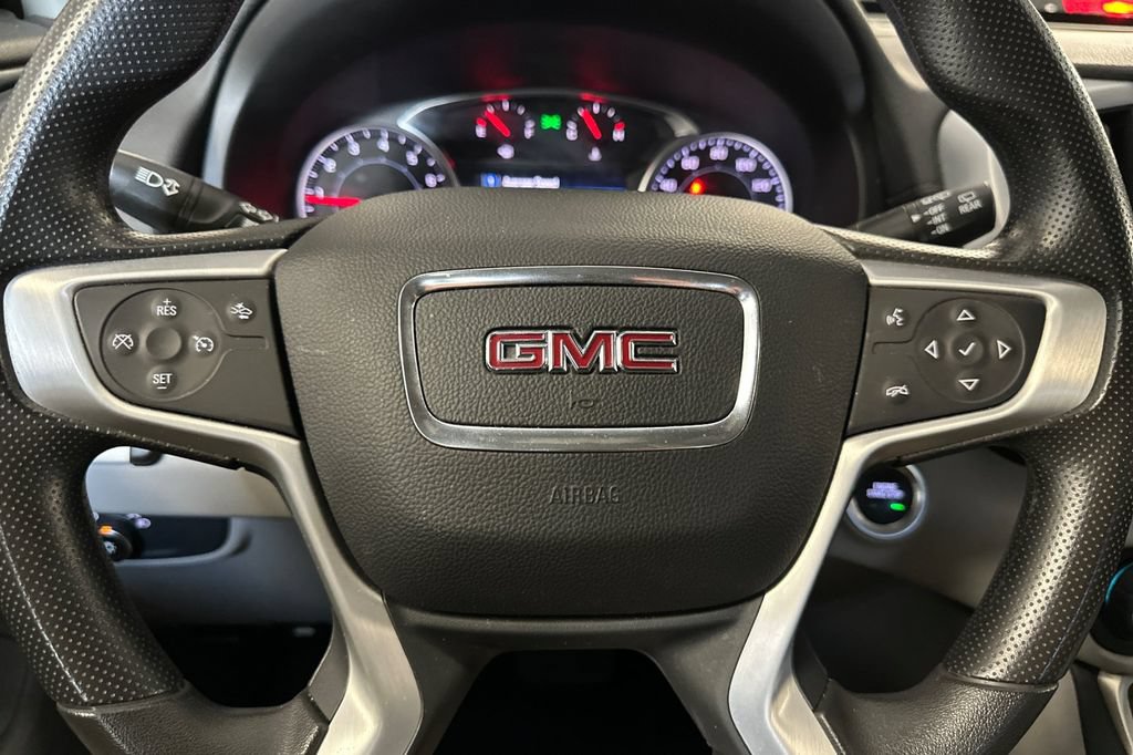 Used 2024 GMC Terrain SLE AWD/4WD image 24