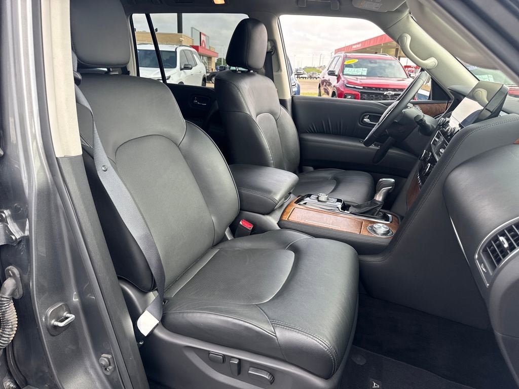 Used 2023 Nissan Armada SL w/ Cargo Package AWD/4WD image 11