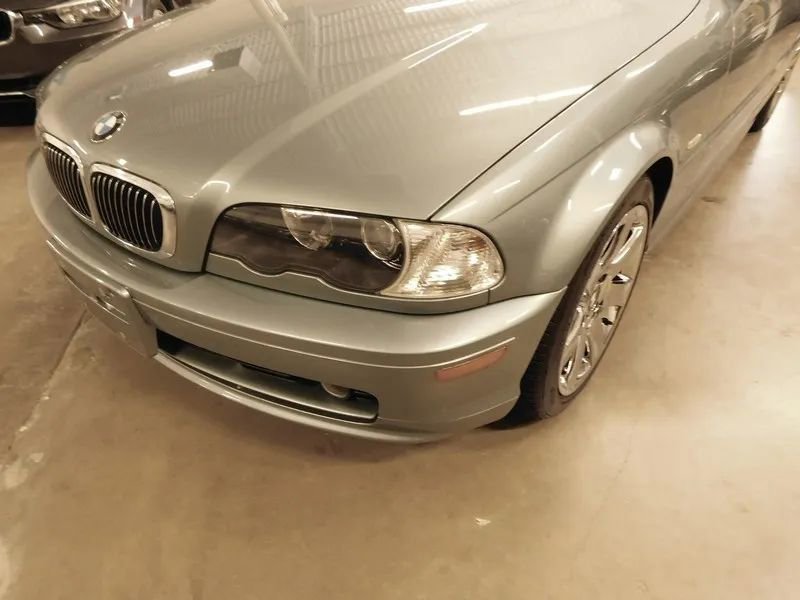 Used 2002 BMW 325Ci Convertible image 11