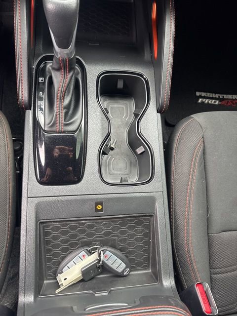 Used 2025 Nissan Frontier PRO-4X w/ Pro Convenience Package image 22