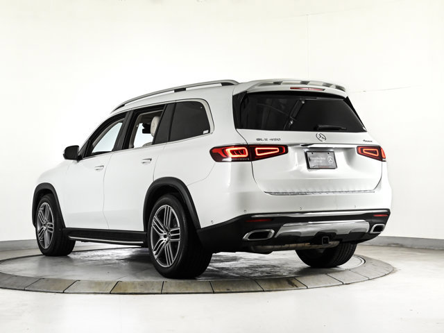 Used 2021 Mercedes-Benz GLS 450 4MATIC image 8