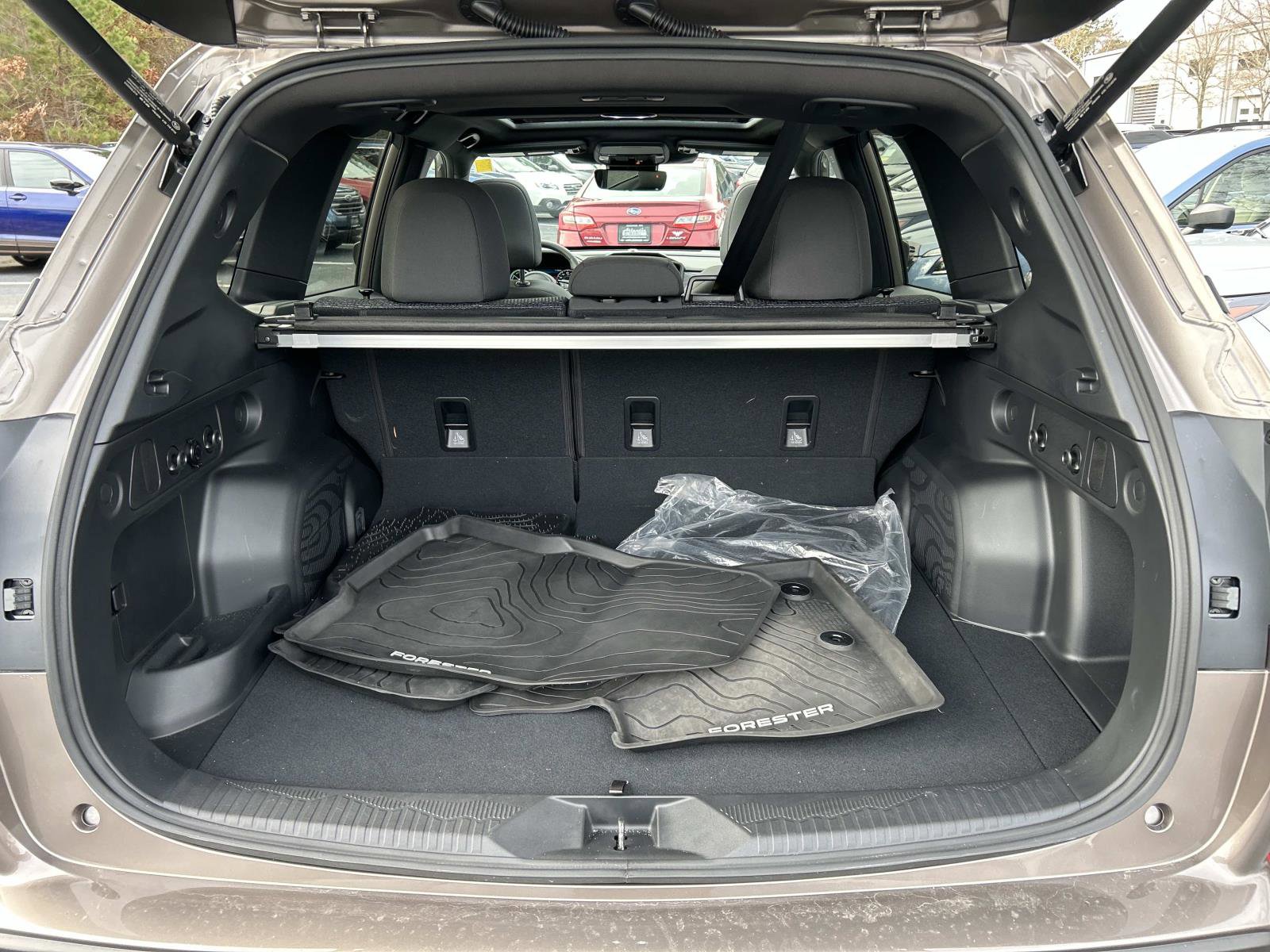 Certified 2025 Subaru Forester Premium image 13