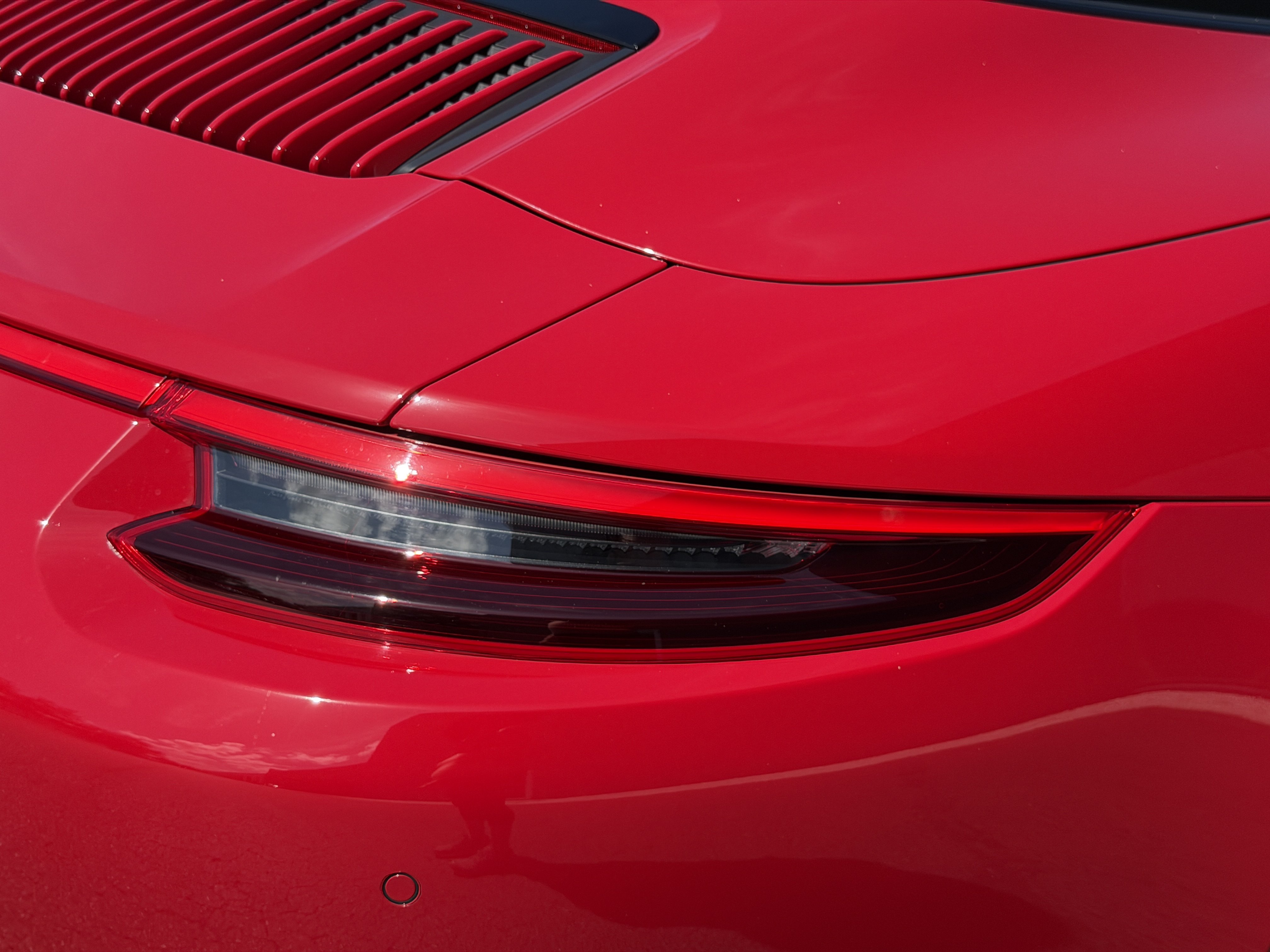Certified 2017 Porsche 911 Targa 4S AWD/4WD image 14