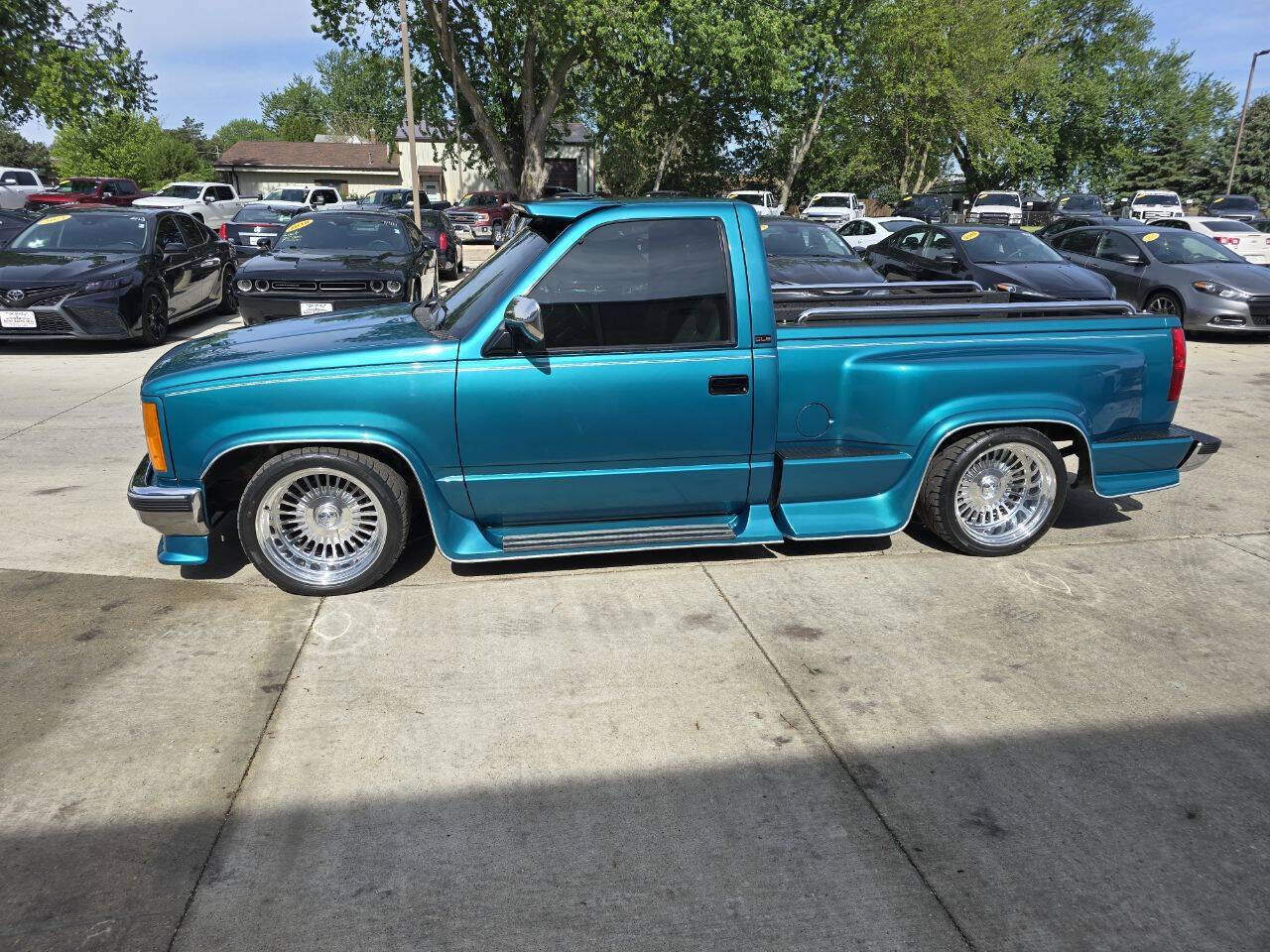 Used 1993 GMC Sierra 1500 2WD Regular Cab image 46