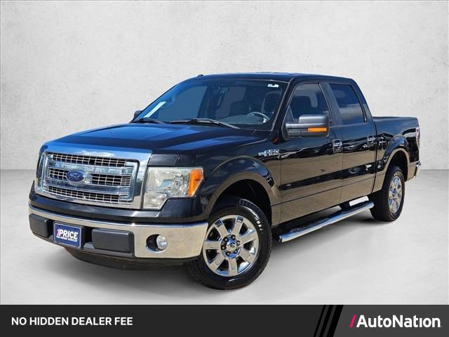 Used 2014 Ford F150 XLT w/ Equipment Group 302A Luxury