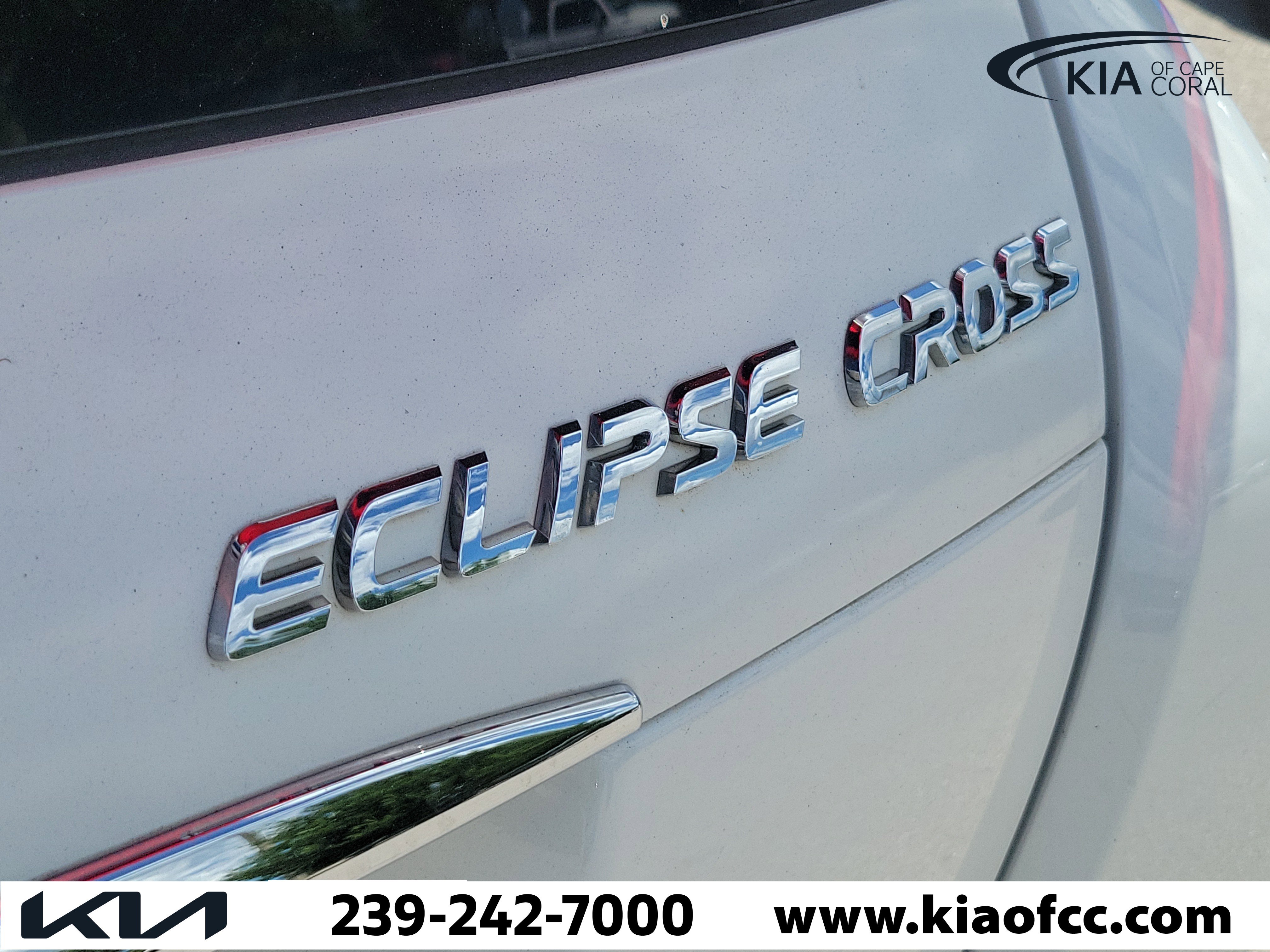 Used 2018 Mitsubishi Eclipse Cross SE image 9