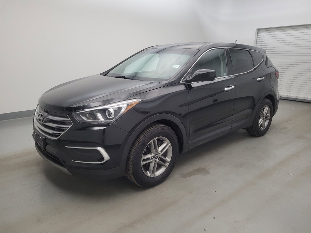 Used 2018 Hyundai Santa Fe Sport AWD/4WD image 2