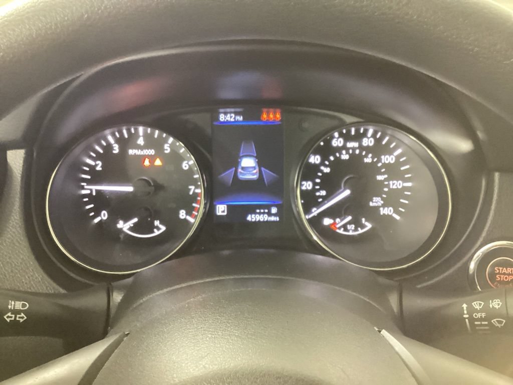Used 2020 Nissan Rogue Sport SV FWD image 19
