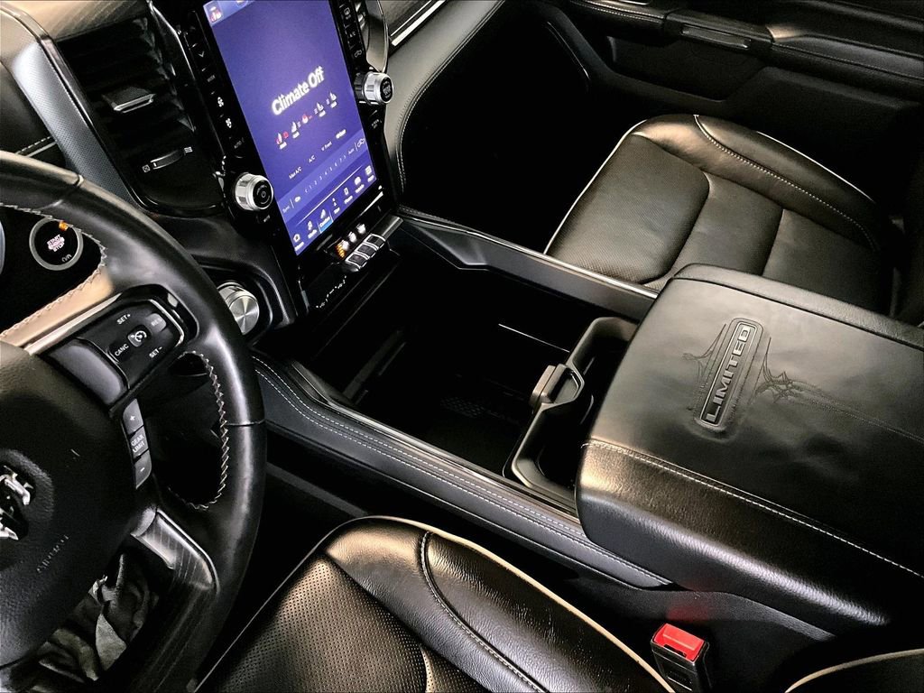 Used 2023 RAM 1500 Limited w/ Night Edition image 20