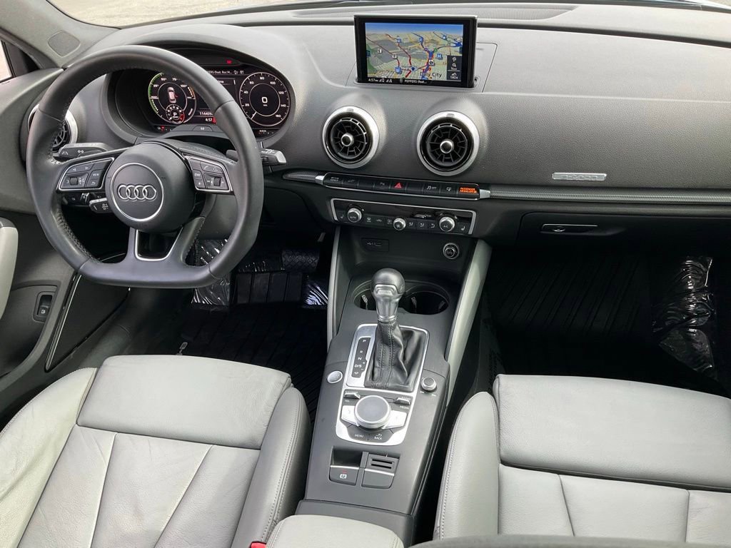 Used 2017 Audi A3 e-tron Prestige w/ Prestige Package FWD image 53