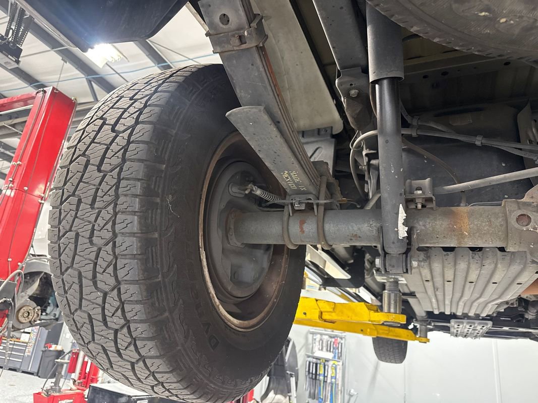 Used 2006 Dodge Dakota Laramie w/ Trailer Tow Group image 26