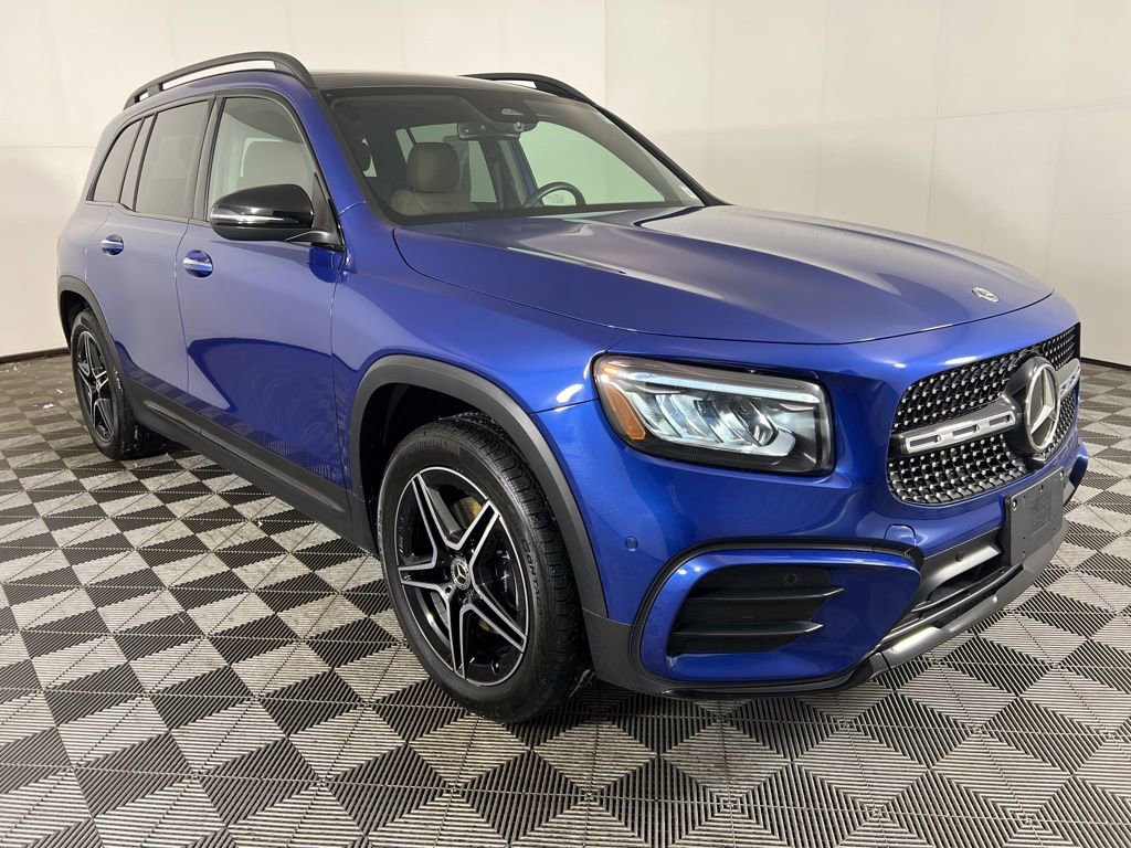Certified 2025 Mercedes-Benz GLB 250 4MATIC image 20
