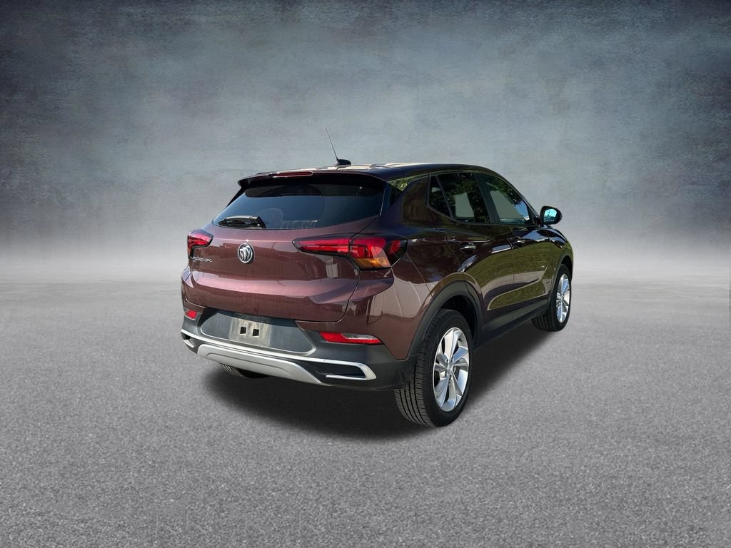 Used 2022 Buick Encore GX Preferred w/ Cold Weather Comfort Package AWD/4WD image 5
