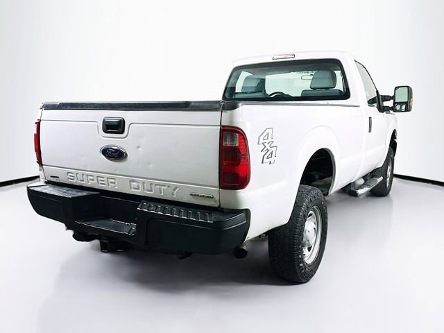 Used 2016 Ford F250 XL w/ Power Equipment Group AWD/4WD image 9