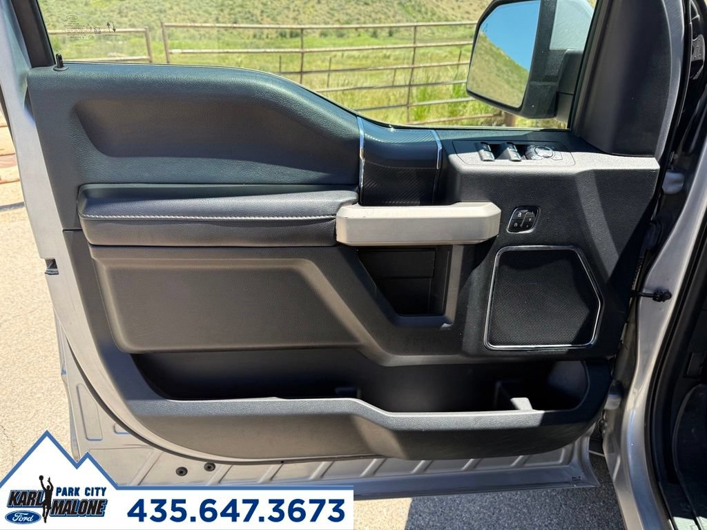 Used 2020 Ford F150 Lariat AWD/4WD image 14