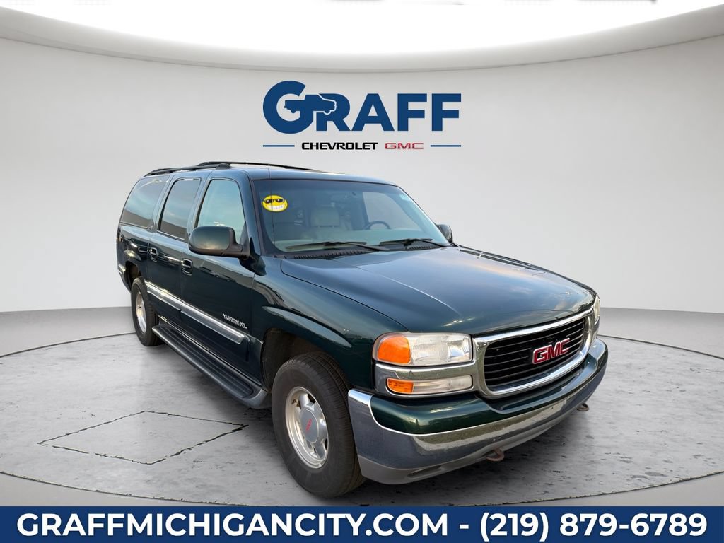 Used 2001 GMC Yukon XL SLT AWD/4WD image 6