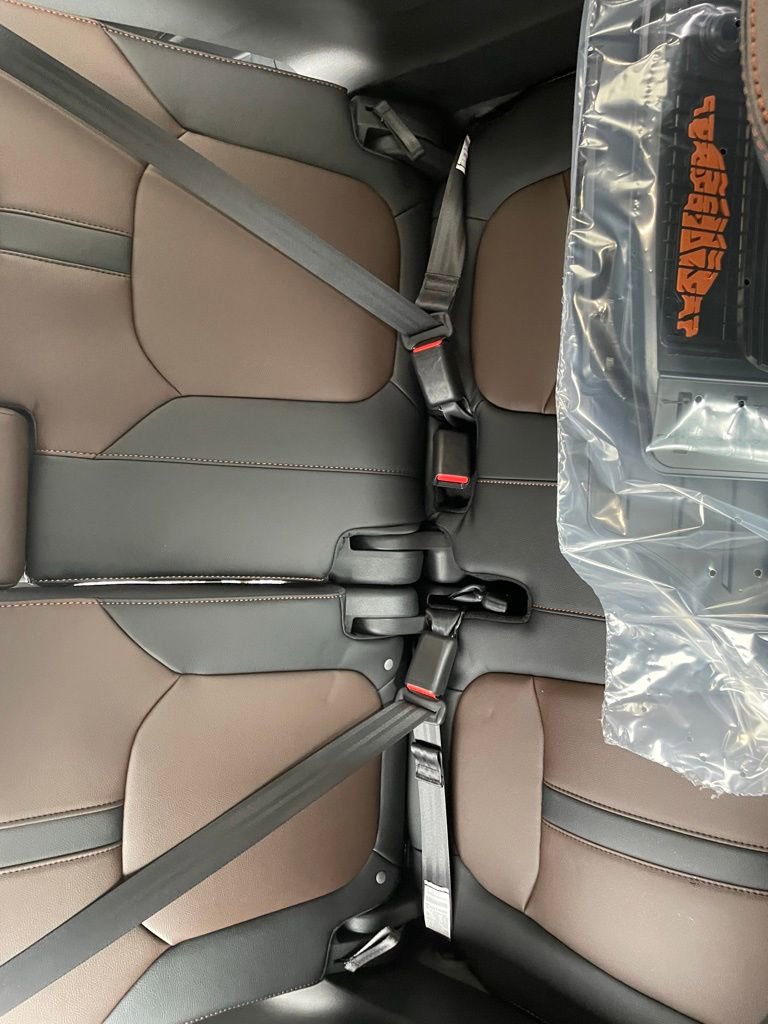 New 2026 Honda Pilot TrailSport image 10