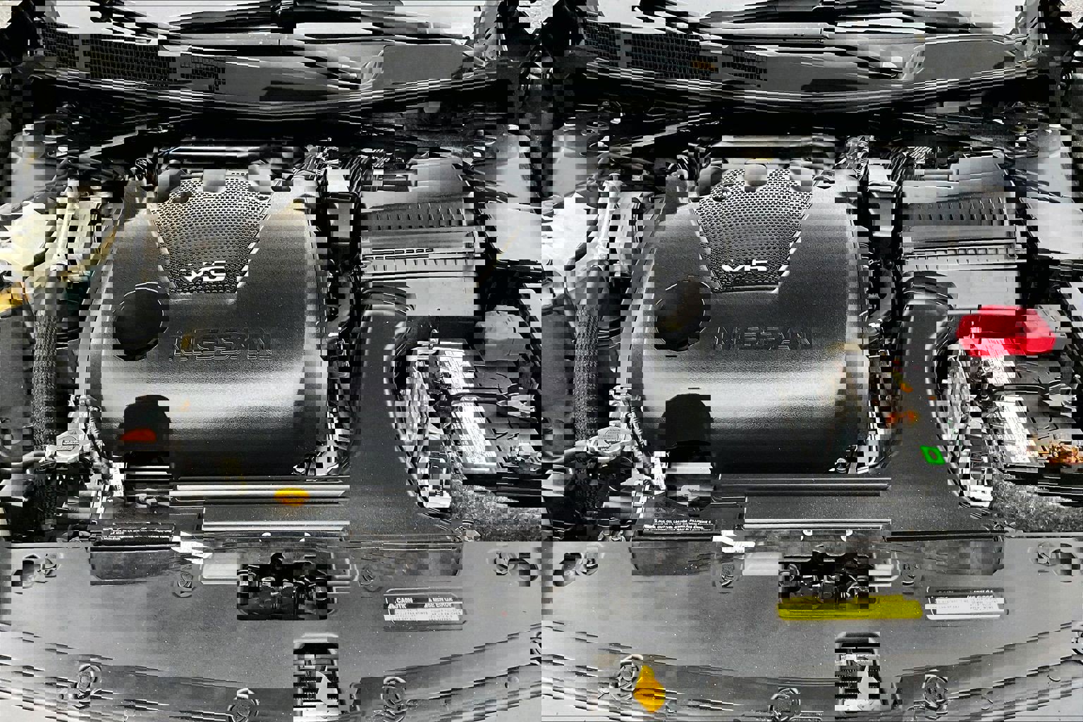 Used 2018 Nissan Maxima Platinum image 10