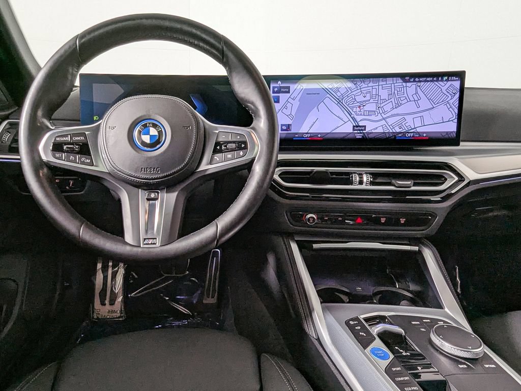 Used 2023 BMW i4 eDrive40 w/ M Sport Package RWD image 22