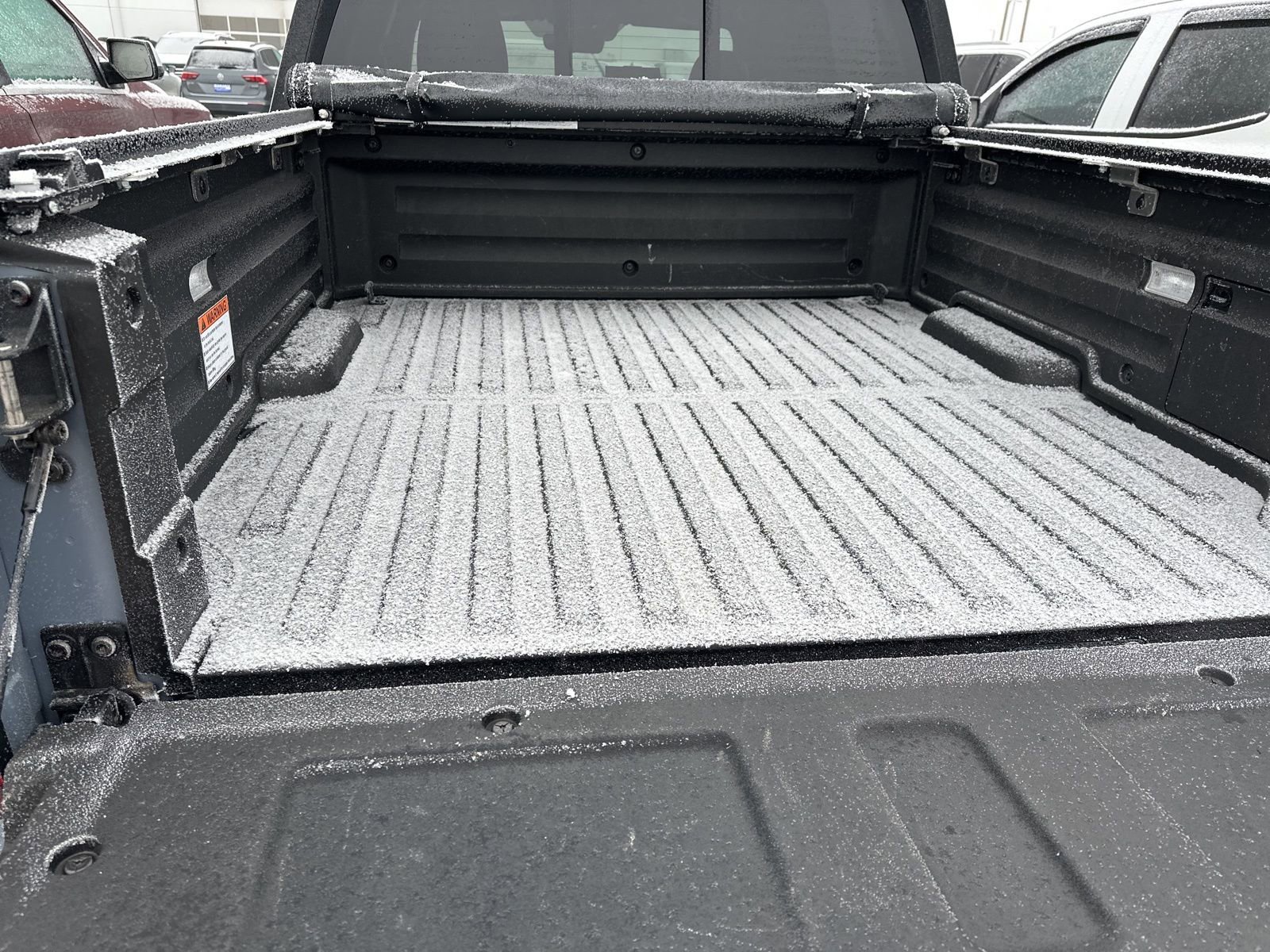 Used 2024 Honda Ridgeline Black Edition image 6