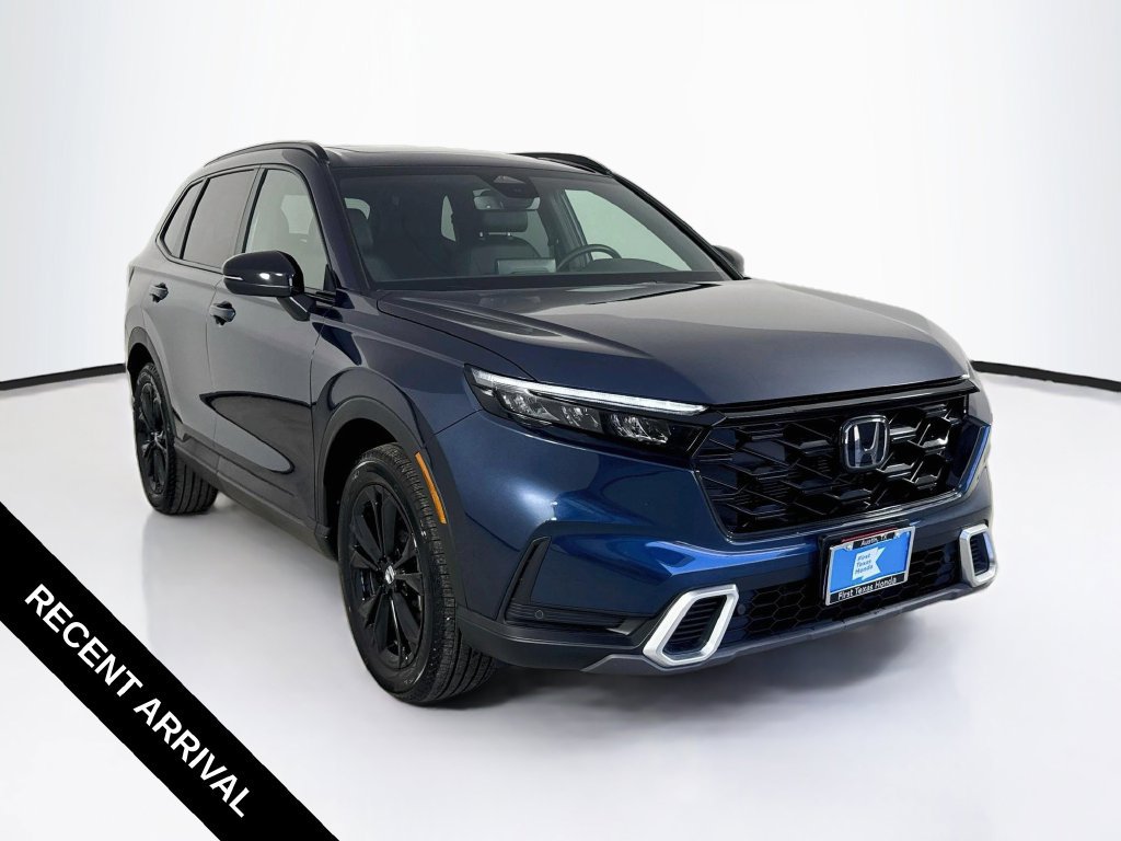 Used 2026 Honda CR-V Sport Touring