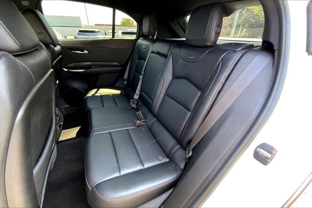 Used 2023 Cadillac XT4 Sport w/ Cold Weather Package image 25