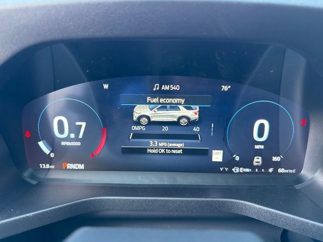 New 2026 Ford Explorer ST w/ Sun And Sound Package AWD/4WD image 24