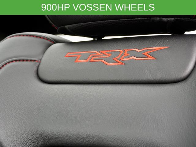 Used 2024 RAM 1500 TRX w/ TRX Level 2 Equipment Group AWD/4WD image 32